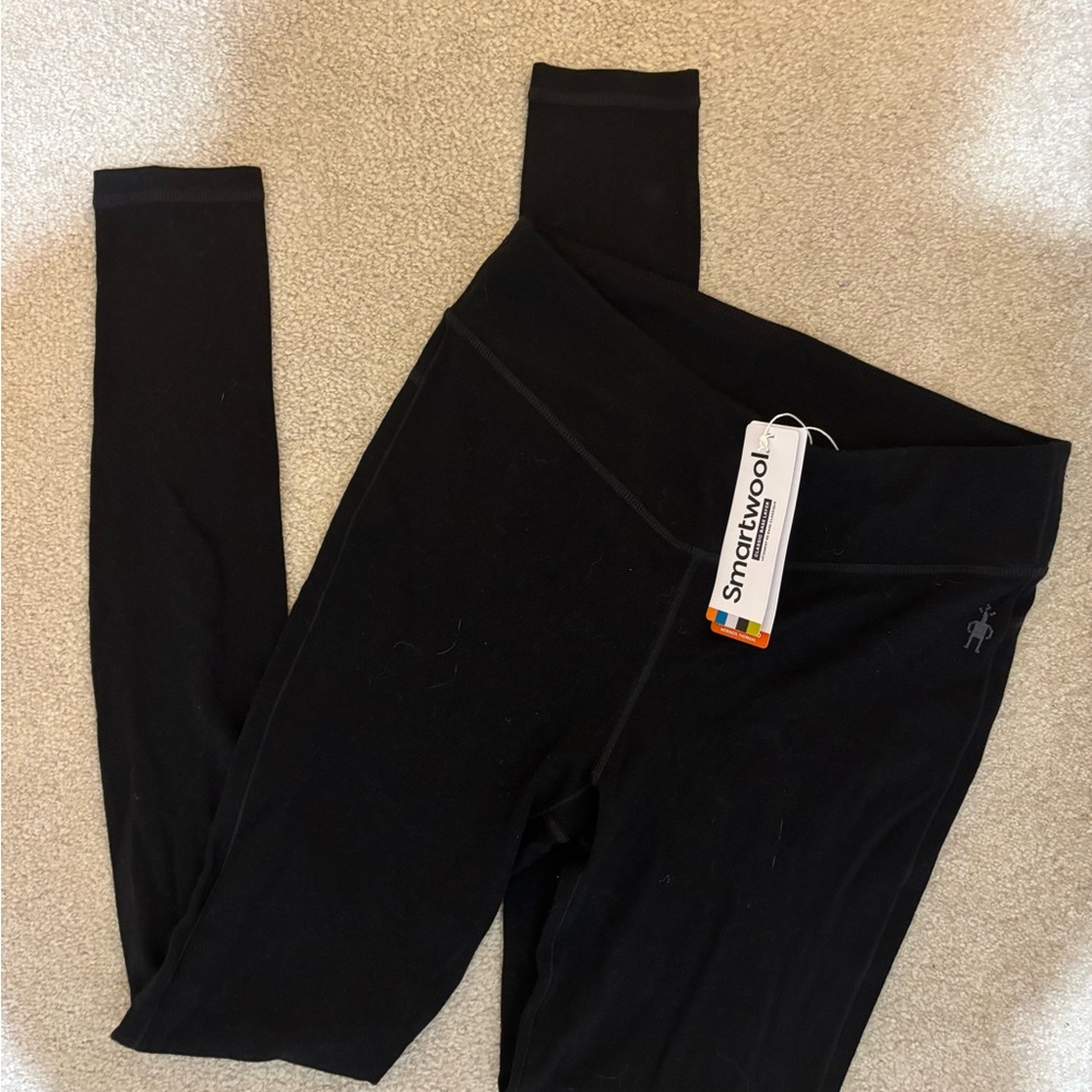 Smartwool Women’s Merino Base Layer bottoms NWT size M